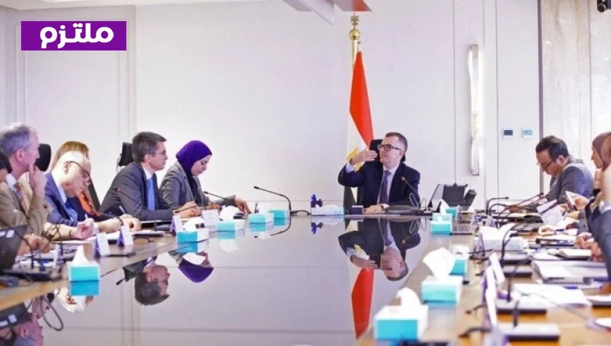 وزير التخطيط والتنمية الاقتصادية يعقد اجتماعًا مع البنك الدولي لتعزيز الشراكة الاستراتيجية لدعم خطط التنمية المستدامة