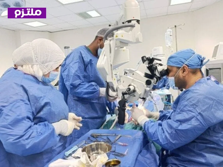 نجاح تاريخي في زراعة 160 قوقعة في 5 محافظات ضمن نظام التأمين الصحي الشامل