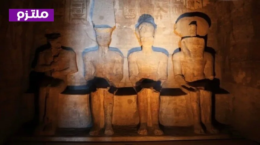 الوزراء تؤكد تعامد الشمس على وجه رمسيس الثاني حدث سياحي وثقافي عالمي فريد