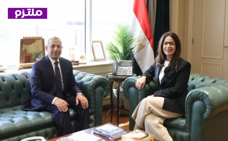 وزيرة الثقافة تؤكد أهمية التعاون مع المؤسسات التعليمية في تشكيل وعي الأجيال الجديدة