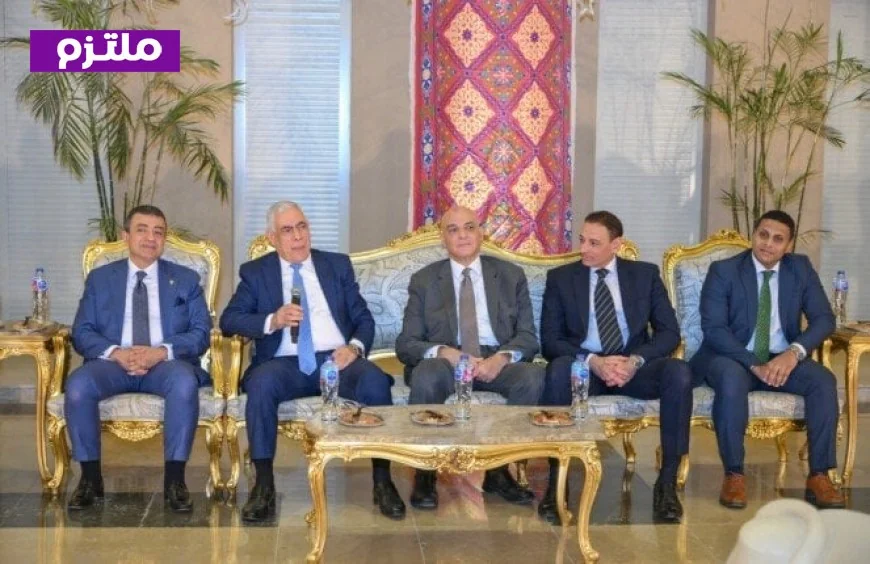 النائب العام يحتفل بإفطار رمضان مع موظفي النيابة العامة لتعزيز الروح الجماعية