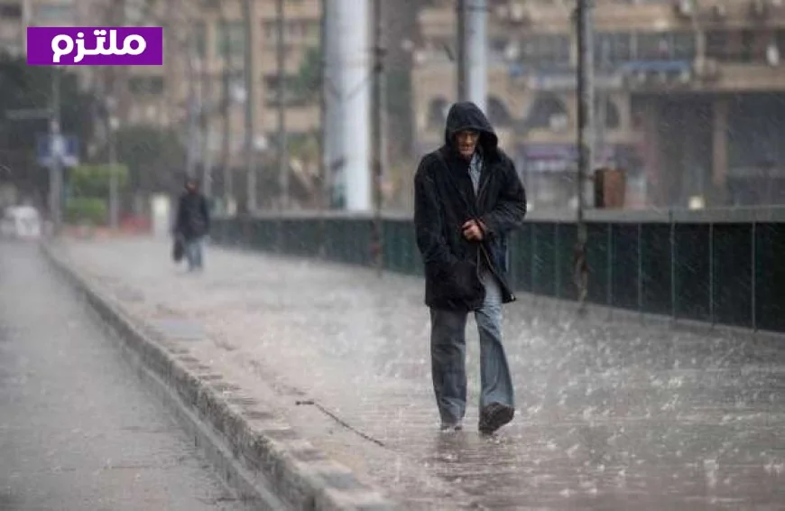 تحذيرات الأرصاد الجوية من رياح مثيرة للأتربة اليوم الاثنين 23 فبراير خامس أيام رمضان