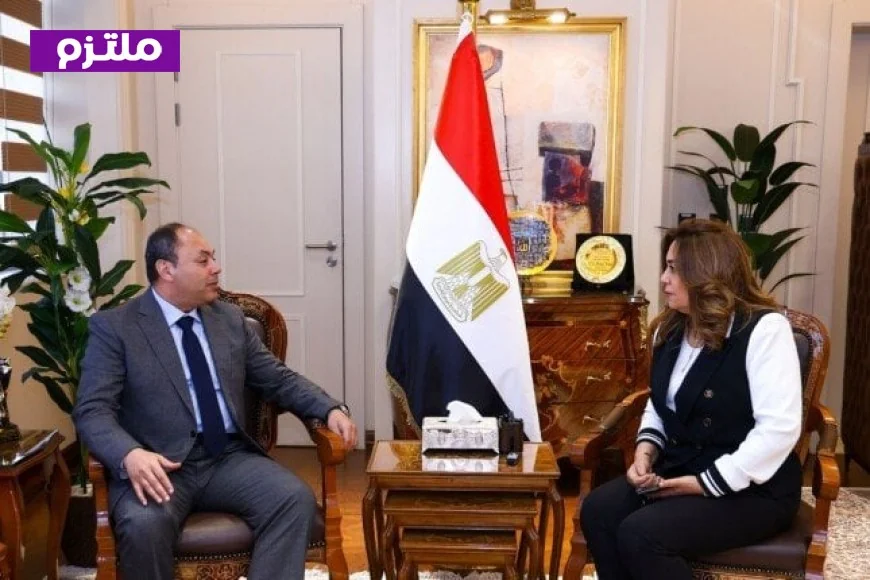 وزيرة التنمية المحلية تؤكد أهمية تطوير الصعيد لرفع مستوى المعيشة وتحسين الخدمات