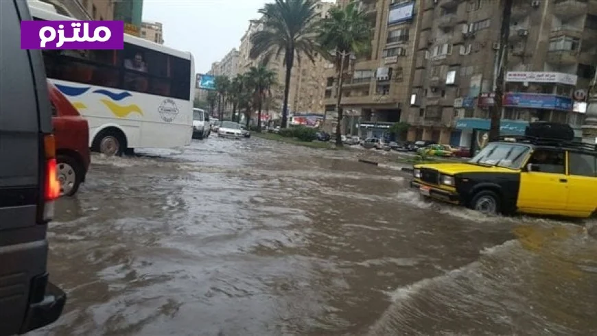 توقعات الطقس في الإسكندرية اليوم الاثنين مع تفاصيل أماكن هطول الأمطار