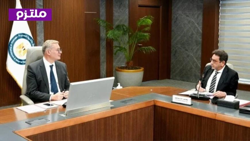 وزير البترول يثني على شركة خدمات البترول البحرية PMS ويعتبرها من أبرز الكيانات الوطنية