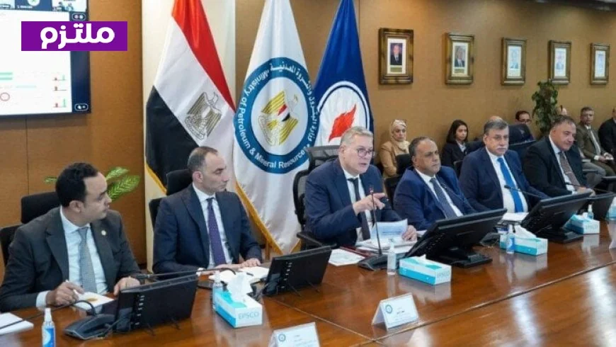 بدوي يوافق على الموازنة الاستثمارية للشركة العامة للبترول لعام 2026 – 2027