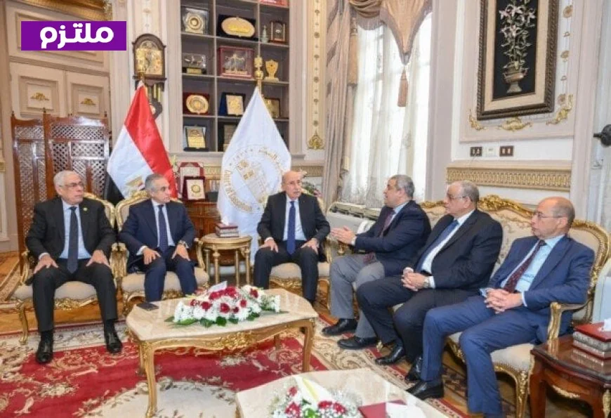 النيابة العامة تعلن عن بروتوكول تعاون استراتيجي مع محكمة النقض ووزارة العدل لتعزيز العدالة القانونية