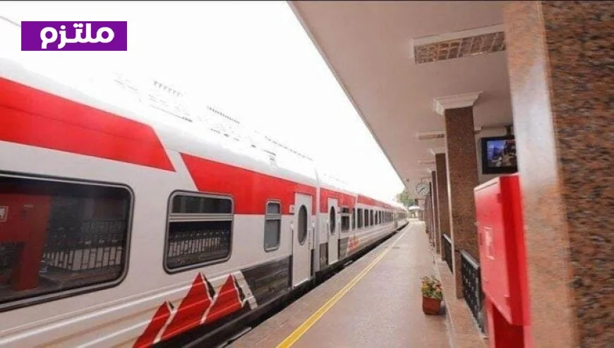 محدث مواعيد قطارات السكة الحديد من قبلي إلى بحري اليوم الثلاثاء 24 فبراير 2026