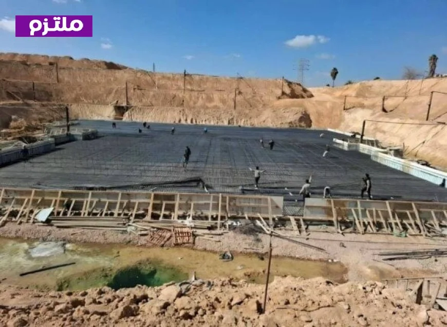 وزير الري يعلن بدء إنشاء محطة النصر 5 وفق الجدول الزمني المحدد