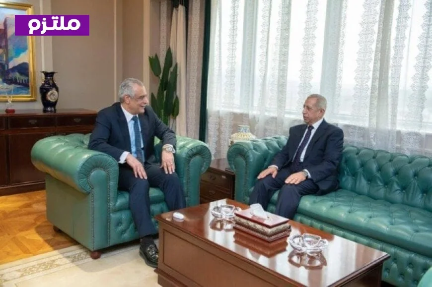 الإنتاج الحربي يوسع شراكته مع الأكاديمية العربية للعلوم والتكنولوجيا في مجال الذكاء الاصطناعي وتأهيل الخبراء الفنيين