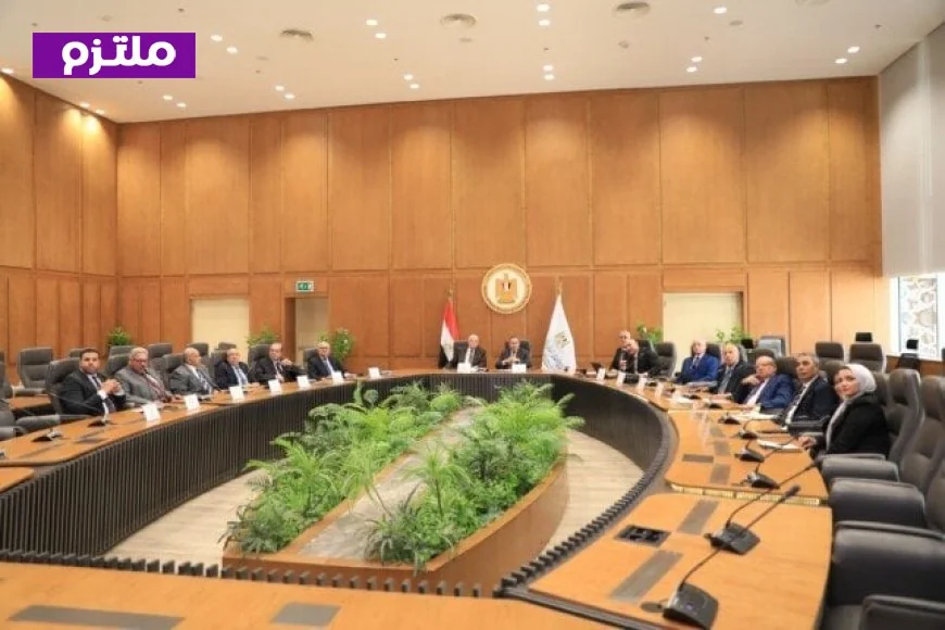 خالد فودة يتولى رئاسة مجلس أمناء جامعة مدينة السادات الأهلية وحمدي عمارة نائباً له