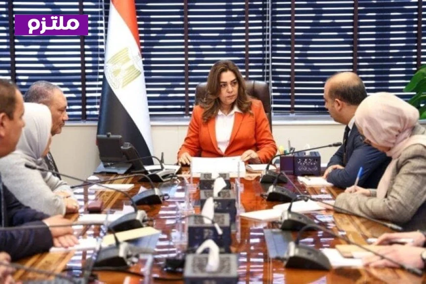 وزيرة التنمية المحلية تكشف عن جهود مبتكرة للتخلص الآمن من زيوت الطعام المستعملة