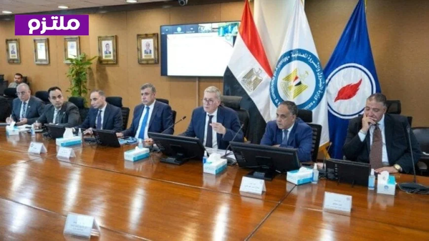 المهندس كريم بدوي يوافق على الموازنات الاستثمارية لشركتي التعاون للبترول وأسيوط للتكرير