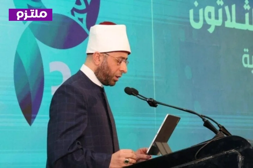 وزير الأوقاف يقدم بدائل آمنة للأطفال لحمايةهم من مخاطر السوشيال ميديا