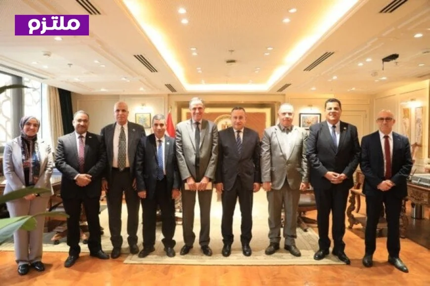 وزير التعليم العالي يبرز التزام الدولة القوي بتطوير الجامعات التكنولوجية وتعزيز التعاون الدولي