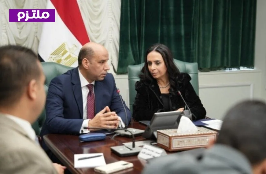 وزيرا التضامن والعمل يبحثان تطوير شهادات المهارات وتراخيص المهن لتعزيز سوق العمل