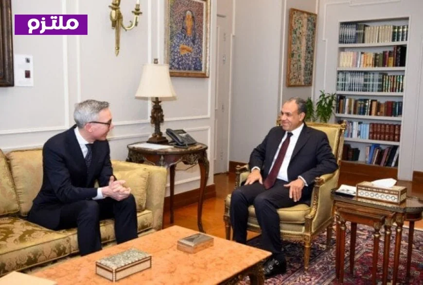 وزير الخارجية يناقش مع شركة سكاتك النرويجية زيادة الاستثمارات في مشاريع الطاقة المتجددة والهيدروجين الأخضر