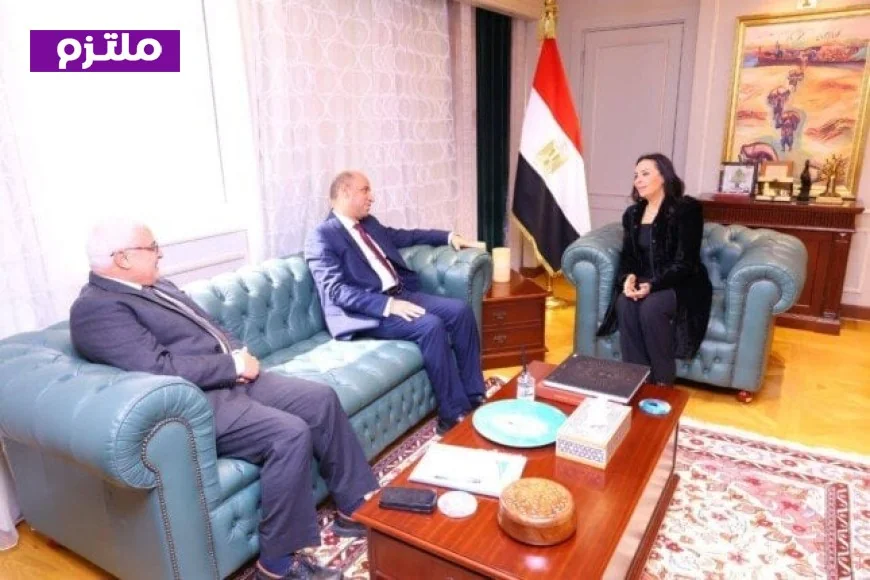 وزيرة التضامن تبرز أهمية تسهيل إجراءات التأمين الاجتماعي للعمالة غير المنتظمة