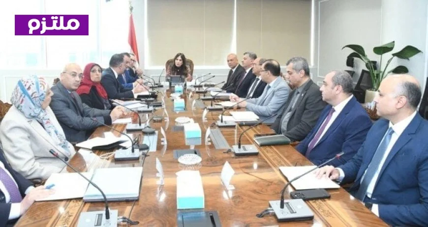 وزيرة الإسكان تكشف عن خطة شاملة لتشغيل حدائق تلال الفسطاط وتعزيز تعاونها مع صندوق التنمية الحضرية