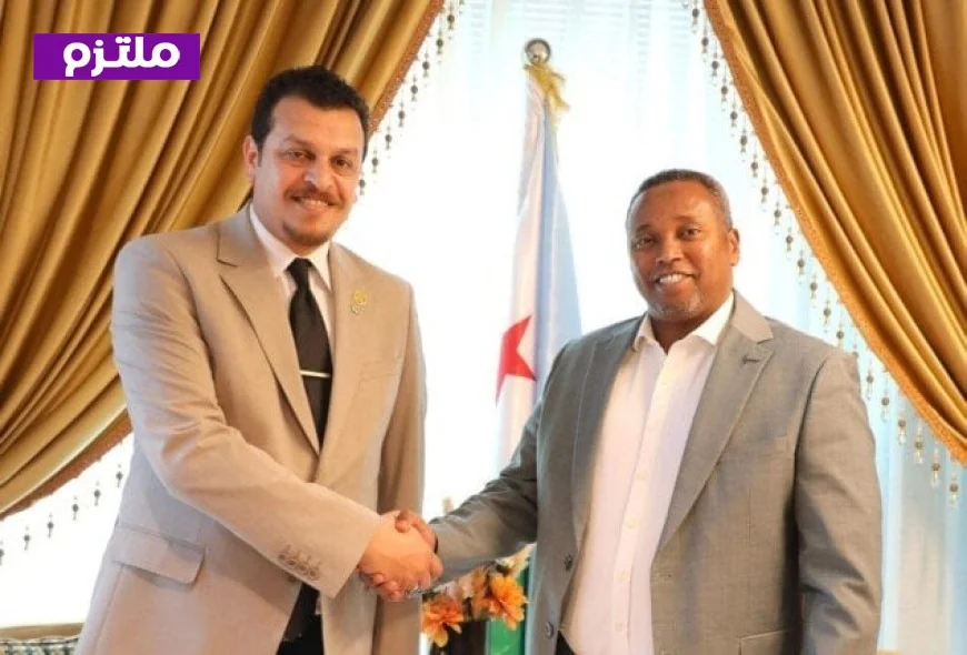 ياسر البخشوان يكشف عن جيبوتي كأفضل وجهة لاستثمارات الطاقة في المستقبل