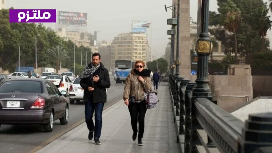 الأرصاد الجوية تكشف حالة الطقس اليوم الخميس 26 فبراير مع انخفاض حاد في درجات الحرارة ليلاً