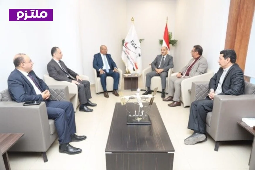 تعاون استراتيجي بين وكالة الفضاء المصرية وهيئة الاستشعار من البعد لتعزيز التنمية والشراكة الإفريقية