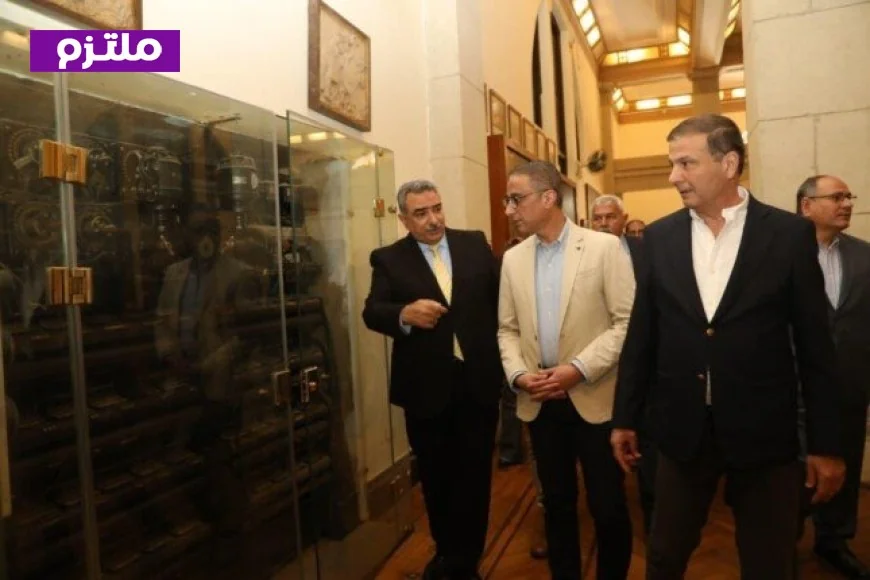وزير الزراعة ومحافظ الجيزة يزوران المتحف الزراعي بالدقي لتعزيز الثقافة الزراعية
