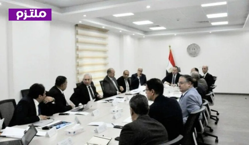 وزير التعليم العالي يبحث انتظام الدراسة في الفصل الدراسي الثاني مع رؤساء الجامعات الأهلية