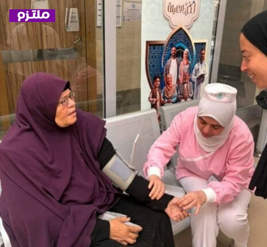 الرعاية الصحية تسجل أكثر من 208 آلاف زيارة طبية في الأسبوع الأول من رمضان