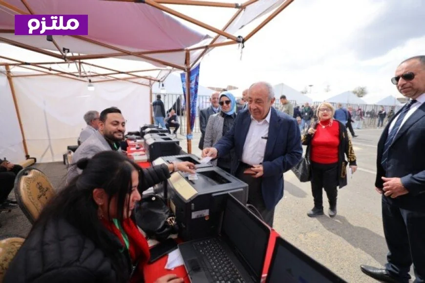 نقيب المهندسين يؤكد سير الانتخابات بسلاسة ويحذر من أي ضغوط أو تجاوزات خلال العملية الانتخابية