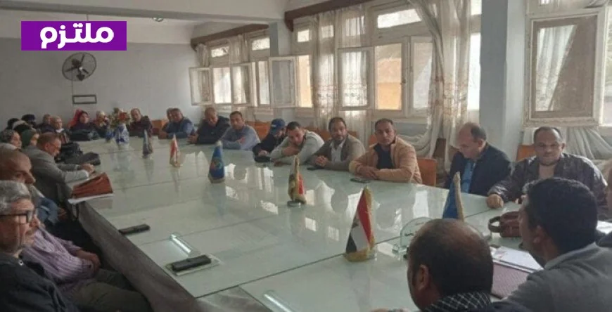 الزراعة تعزز التوعية لدعم نظام الزراعة التعاقدية في محافظة البحيرة