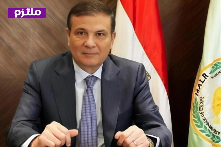 وزير الزراعة يحتفل بذكرى انتصارات العاشر من رمضان ويهنئ الرئيس السيسي