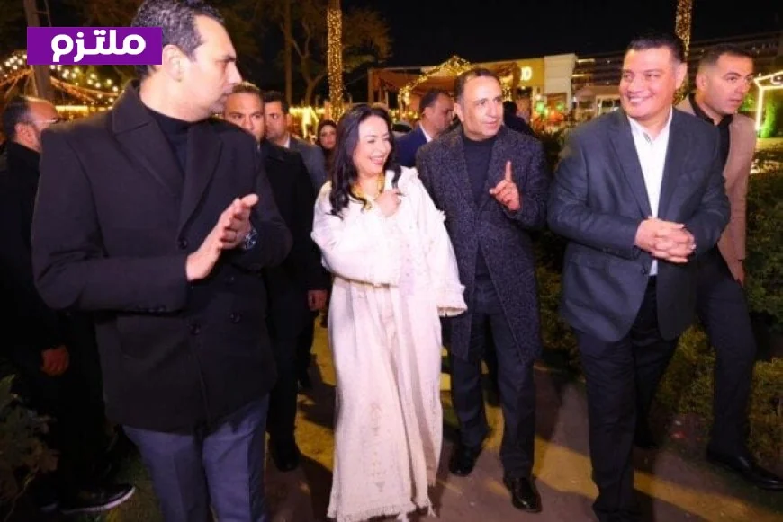 حفل سحور رائع تنظمه وزارة التضامن الاجتماعي للعاملين وأسرهم لتعزيز الروابط الأسرية