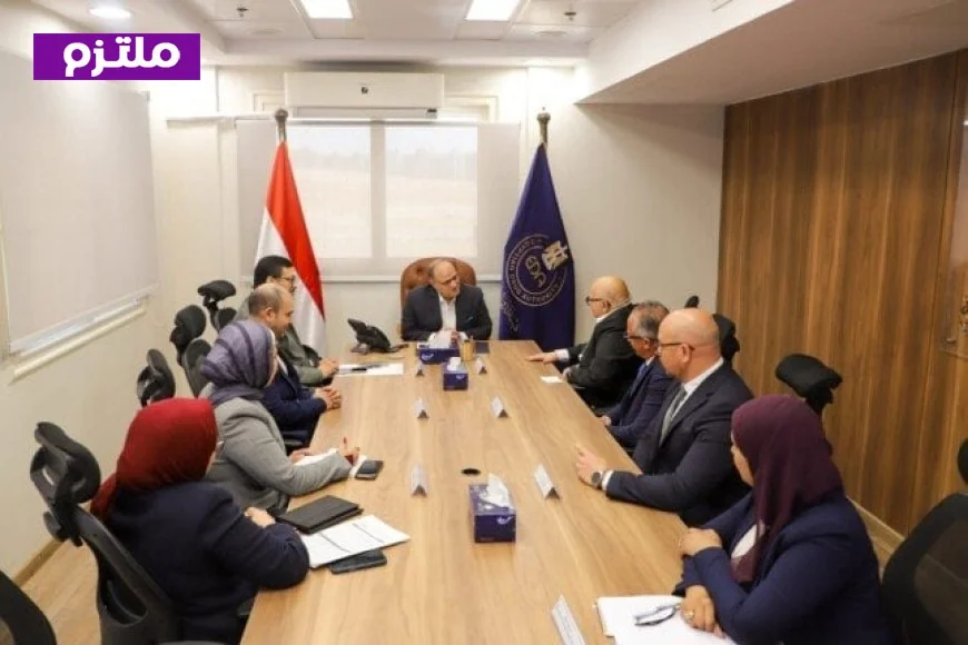 رئيس هيئة الدواء يكشف خطط تعزيز تواجد الدواء المصري في الأسواق العالمية