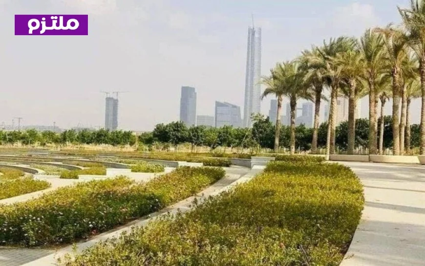 وزيرة الإسكان تراقب تطورات مشروع الحدائق المركزية والحي السكني الخامس بالعاصمة الإدارية الجديدة