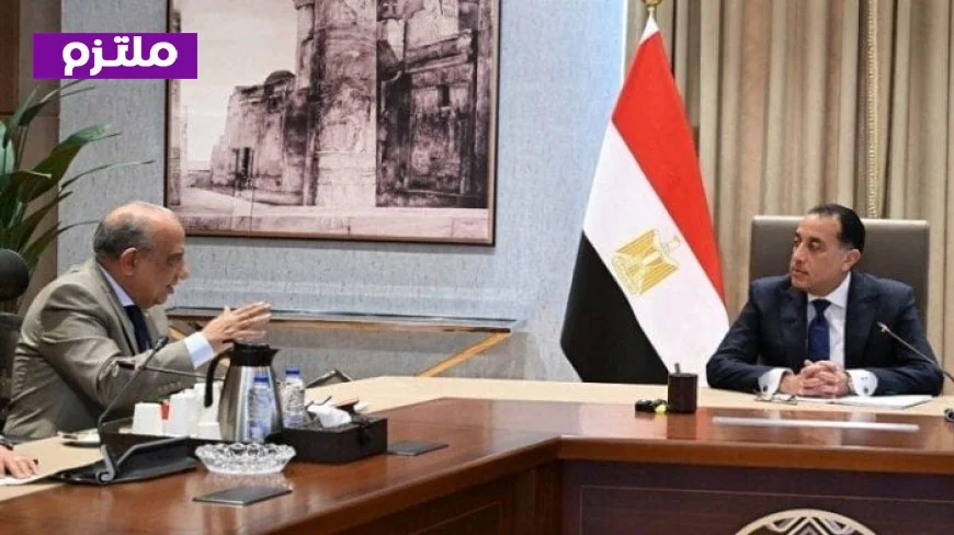 مدبولي يراقب استقرار الشبكة القومية للكهرباء وضمان إمدادات الغاز للمحطات