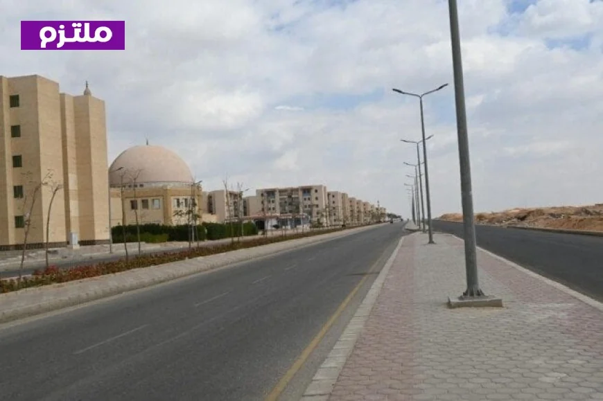 استمرار جهود أجهزة المدن الجديدة في تطوير كفاءة الطرق والمحاور لتعزيز البنية التحتية