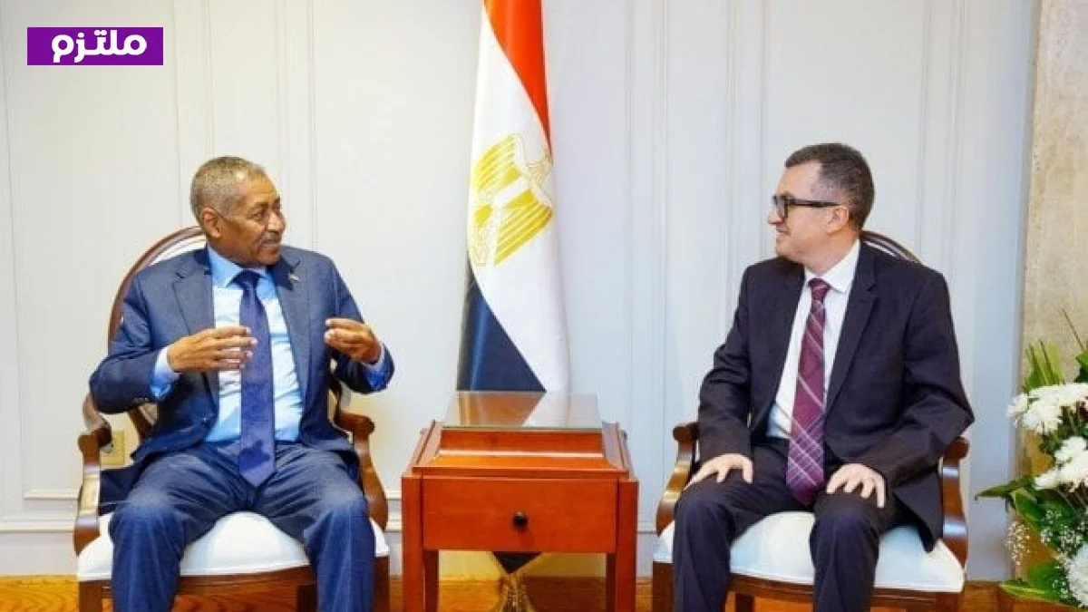 وزير التخطيط المصري يعزز دعم بناء القدرات البشرية في السودان