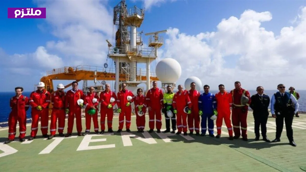 مجلس الوزراء يعلن بدء إنتاج الغاز من حقل غرب مينا في نهاية 2023
