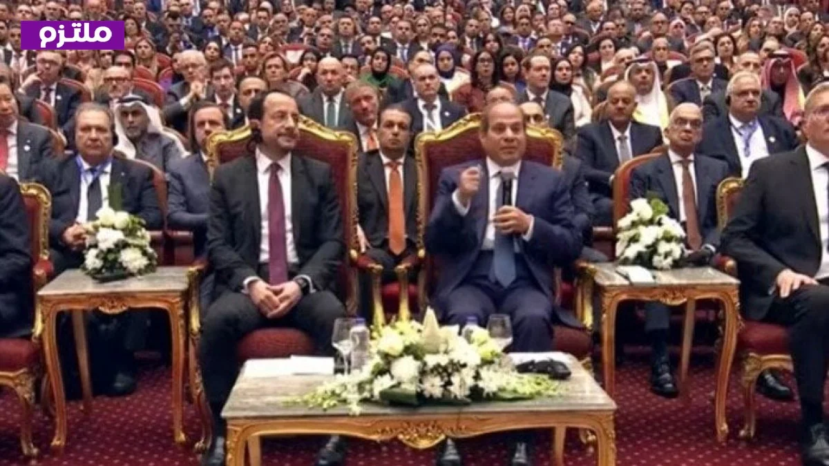 نائبة تبرز رسالة الرئيس السيسي إلى ترامب كدليل على ريادة مصر في الإنسانيات والعقلانية