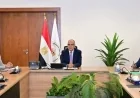 وزير الري يؤكد أولوية قطاع المياه في اهتمامات الدولة المصرية