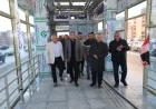 وزير النقل يبرز أهمية المرحلة الثانية من مشروع الأتوبيس الترددي BRT لتحسين وسائل النقل في المدن