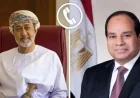 الرئيس السيسي يحذر من مخاطر فوضى المنطقة بسبب التصعيد الإقليمي
