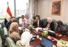 وزير الصحة يبرز أهمية الإسراع في إنجاز المشاريع القومية والتحول الرقمي لتعزيز الرعاية الصحية