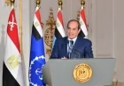 الرئيس السيسي يكشف تأثير استضافة 10.5 مليون أجنبي على الاقتصاد المصري