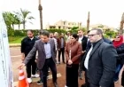 وزيرة الإسكان تتابع مشروعات مارينا وتؤكد على ضرورة تسريع الأعمال لإنهاء المشاريع في الوقت المحدد