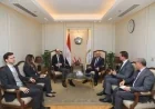 كامل الوزير يتفاوض مع شركة بلاسر النمساوية على إنشاء مركز إقليمي لصيانة ماكينات السكك الحديدية