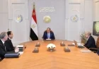 السيسي ومدبولي يناقشان استراتيجيات تأمين إمدادات الغاز في ظل الصراع مع إيران