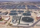 منحة بقيمة 400 ألف دولار لدعم استدامة محطة معالجة مياه الصرف بأبو رواش عبر إعداد الدراسات اللازمة