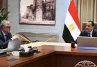 رئيس الوزراء يراقب تقدم تنفيذ مشروعات المنطقة الاقتصادية لقناة السويس
